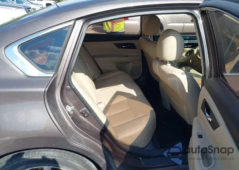 2016 Nissan Altima 2.5/2.5 S/2.5 Sl/2.5 Sr/2.5 Sv из США, поврежденный, VIN 1N4AL3AP2GC133382